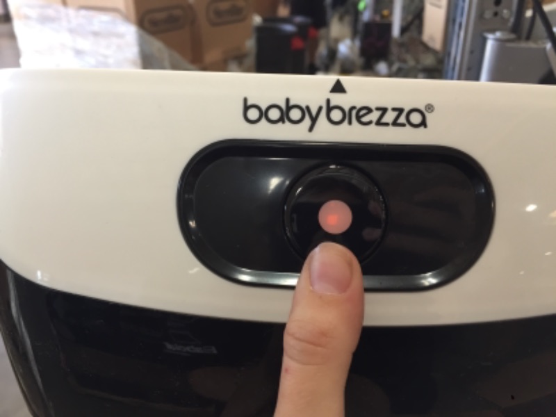 Photo 2 of Baby Brezza® One Step Sterilizer
AS IS USED 
