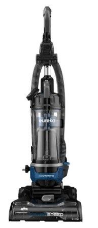 Photo 1 of *USED*
Eureka PowerSpeed Upright Bagless Vacuum Cleaner with Cord Rewind, LED Headlights and Pet Turbo Tool