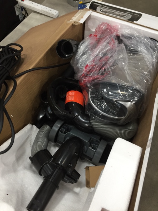 Photo 2 of *USED*
Shark Navigator Lift-Away DLX Vacuum Cleaner

