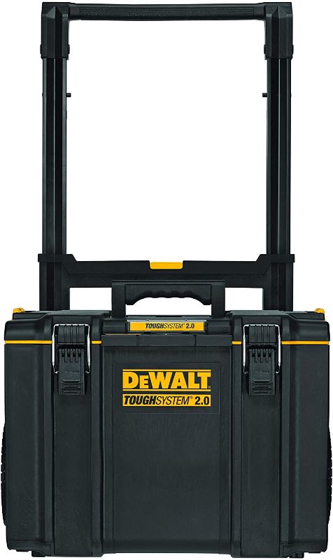 Photo 1 of *USED*
DEWALT DWST08450 TOUGH SYSTEM 2.0 MOBILE STORAGE
