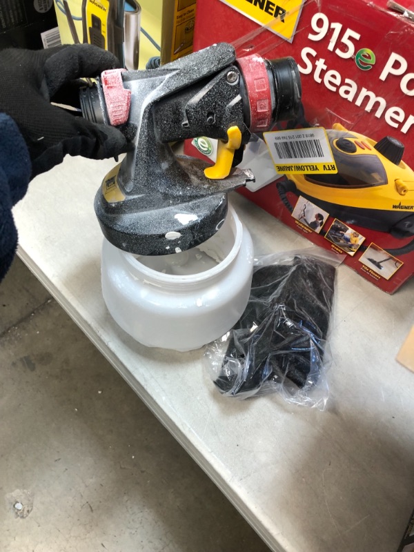 Photo 1 of *USED*
Wagner Flexio 2500 Handheld HVLP Paint Sprayer