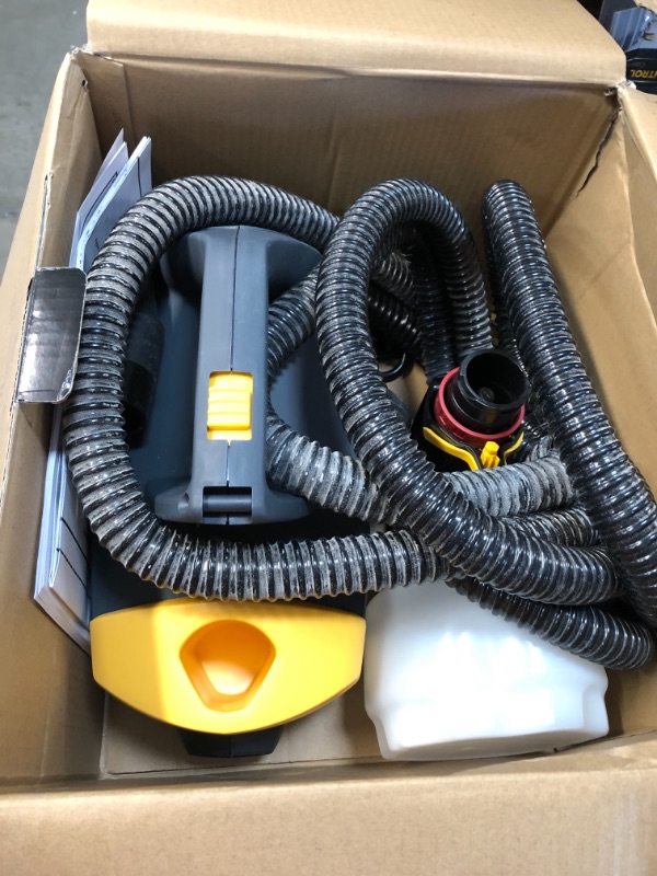 Photo 1 of *USED*
Wagner HVLP Paint Ready Sprayer Station