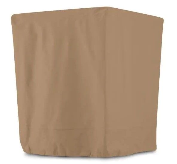 Photo 1 of 44 in. x 31 in. x 44 in. Durango Side Draft Cooler Cover
