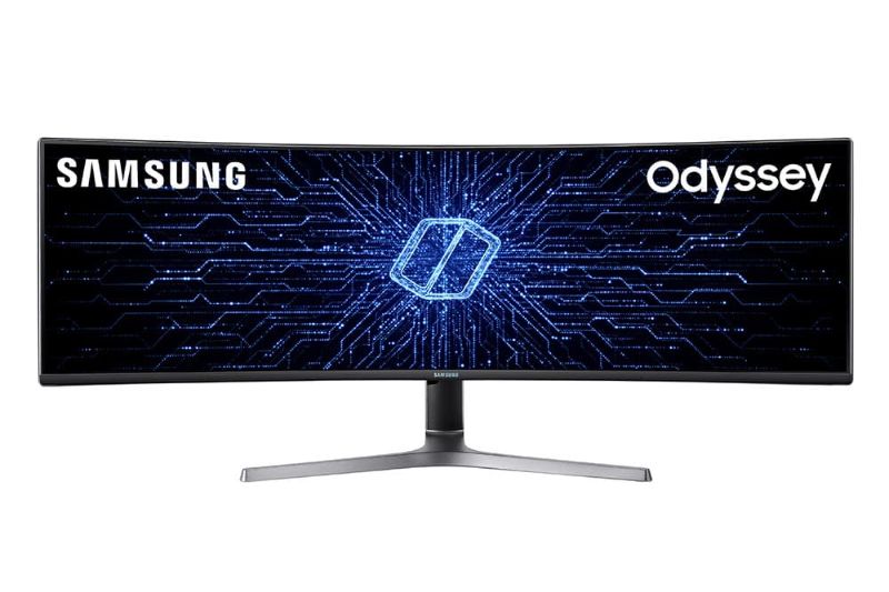 Photo 1 of Samsung C49RG90 (CRG90)
49" QLED Gaming Monitor with Dual QHD