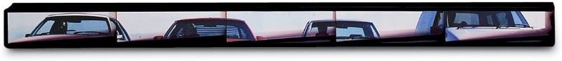 Photo 1 of 
Rally Panoramic 5-Panel Rearview Mirror, Easy Installation, Fits All Cars, SUVs, Trucks and Vans (91515)