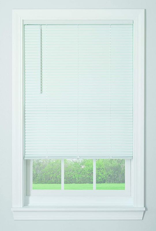 Photo 1 of 
Bali Blinds 76-2601-05 Window Covering, 35" X 64", White