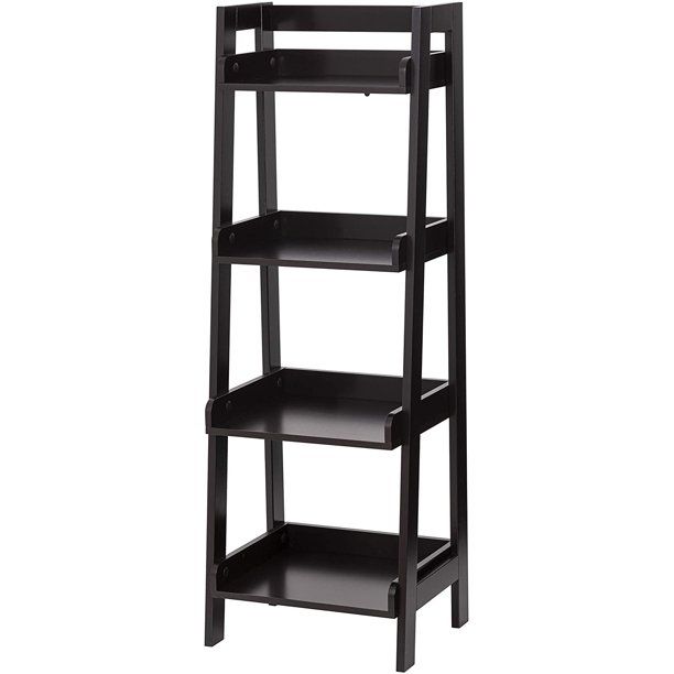 Photo 1 of 4-Tier Ladder Shelf