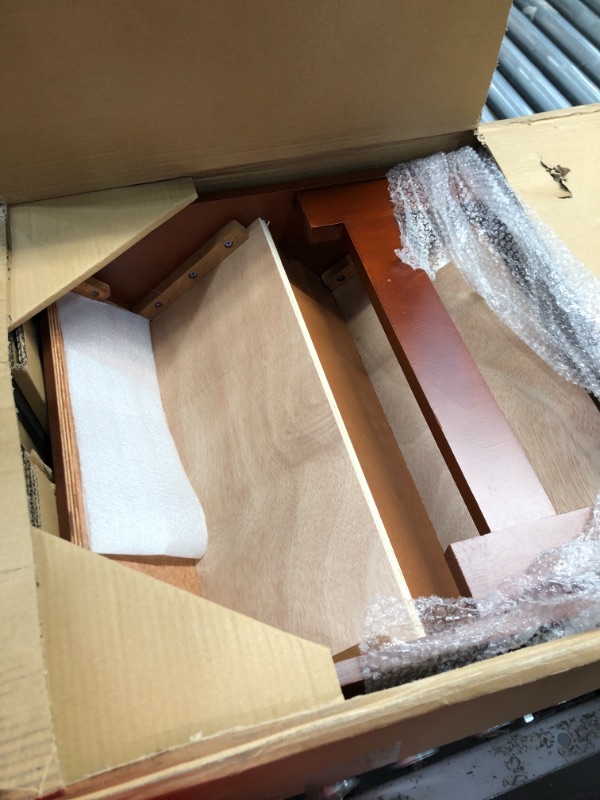 Photo 1 of PetSafe Solvit PupSTEP Wood Pet Stairs for Dogs and Cats, Foldable - X-Large
