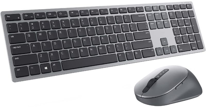 Photo 1 of KM7321W Premier Multi-Device Wireless Keyboard and Mouse