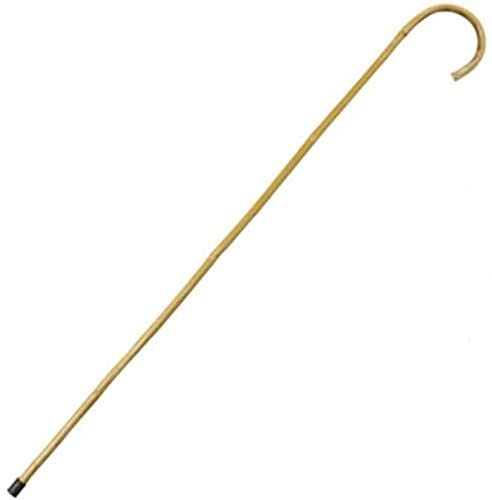 Photo 1 of Amscan Roaring '20S Costume Party Walking Cane, Brown, Bamboo, 38", 1Piece Costume
