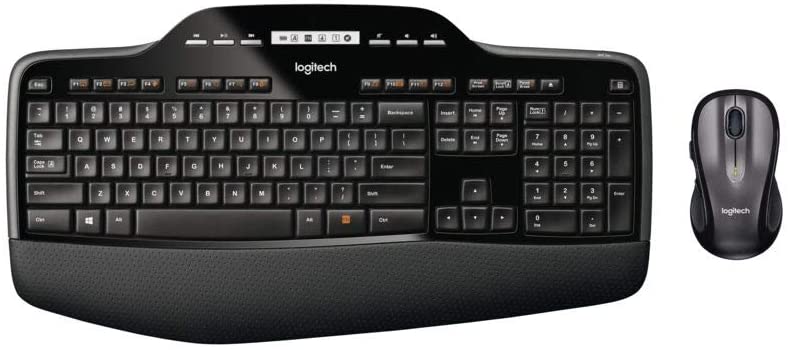 Photo 1 of Logitech MK735 Performance Wireless Keyboard & Mouse Combo
