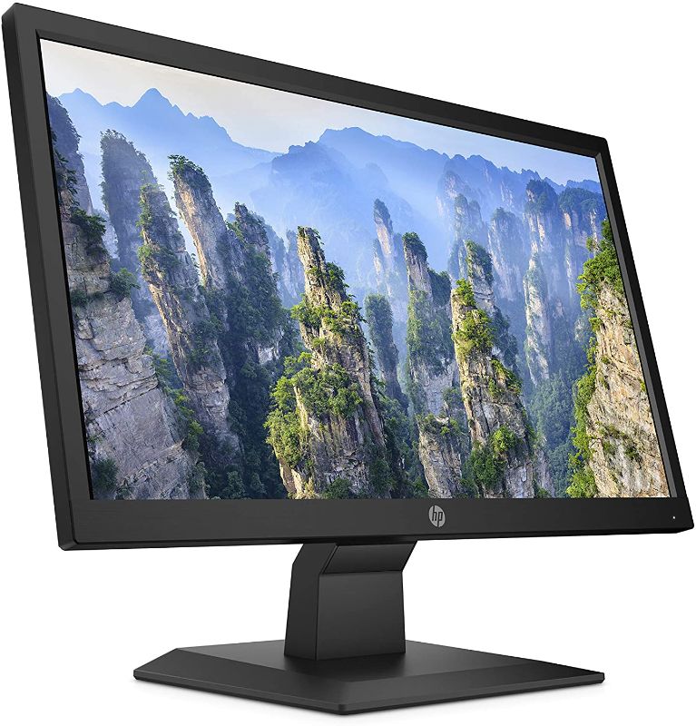 Photo 1 of HP V20 HD+ Monitor | 19.5-inch Diagonal HD+ Computer Monitor