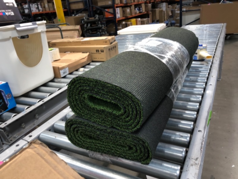 Photo 4 of 3ft artificial turf grass- 2 pack