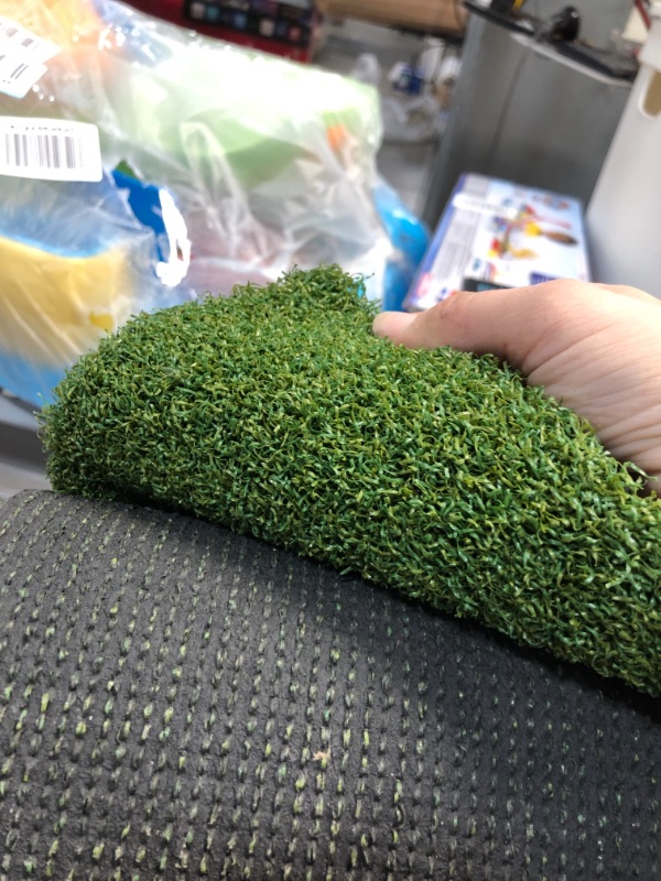 Photo 3 of 3ft artificial turf grass- 2 pack