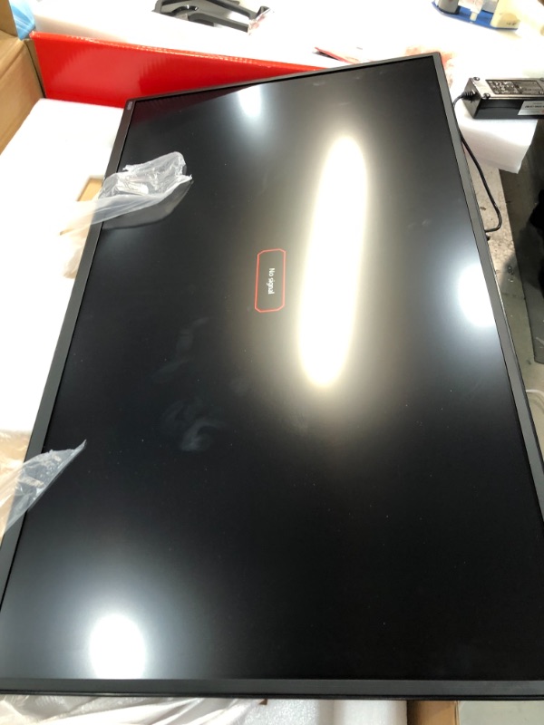 Photo 1 of Pixio PX329 32 inch 165Hz WQHD 2560 x 1440 Wide Screen Display Professional 1440p 144Hz 32-inch FreeSync Gaming Monitor