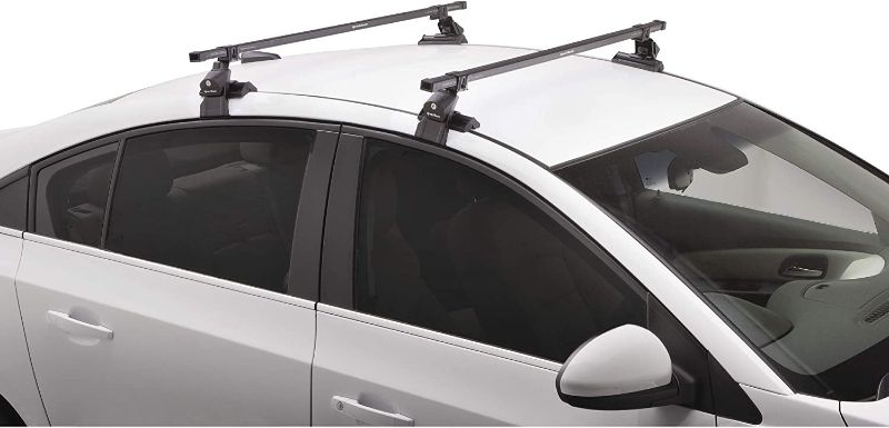 Photo 1 of SportRack Complete Roof Rack System
Style:Sr1005
45.5 x 5.8 x 3.8 inches
Load Capacity:130 Pounds
