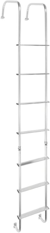 Photo 1 of \Black 
Stromberg Universal Exterior RV Ladder
