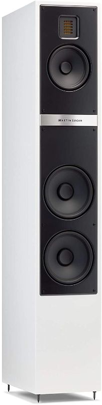 Photo 1 of Martin Logan Motion 40i Floorstanding Speaker Matte White
