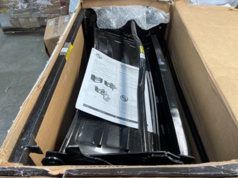 Photo 1 of Lippert 432687 24" Radius Triple Manual Step