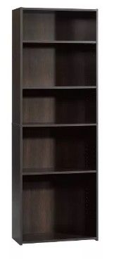 Photo 1 of 71" Beginnings 5 Shelf Bookcase - Sauder
