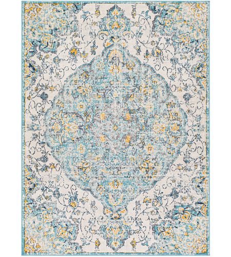 Photo 1 of 
Surya FSA2324-679
Floransa 108 X 79 inch Rugs, Rectangle