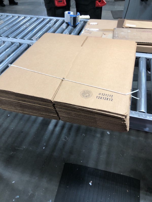 Photo 2 of 12x12x12 ?Cardboard Boxes (16 count)