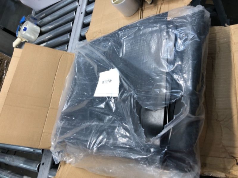Photo 1 of 10' x 13' Pond Liner, 20 Mil Pond Skins Pond Liner Black HDPE Pond Liner for Waterfall, Fish Koi Ponds, Garden Fountain
