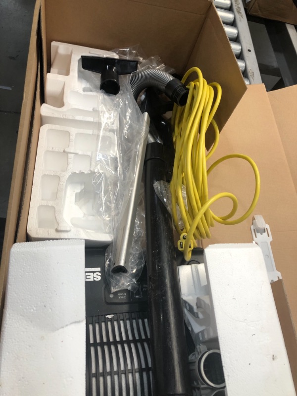 Photo 1 of Windsor Sensor S12 Commercial Vacuum
