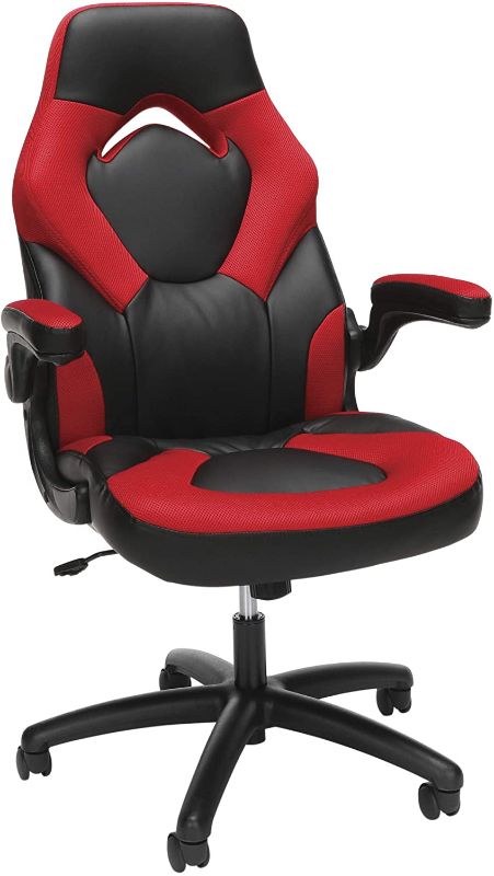 Photo 1 of GAMING CHAIR RED
**STOCK PHOTO NOT EXACT**