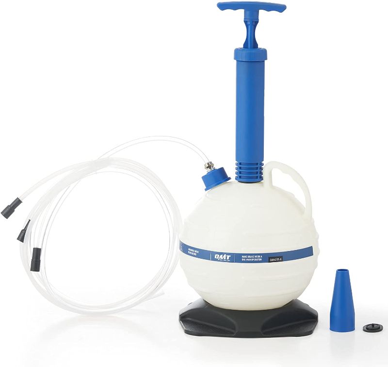 Photo 1 of Orion Motor Tech 6L Oil Extractor, Fluid Extractor Set with 3 Hoses, 1.6gal Manual Oil Extraction Pump for Engine Oil Changes Fluid Extracting for Watercraft and Powersports Vehicles
