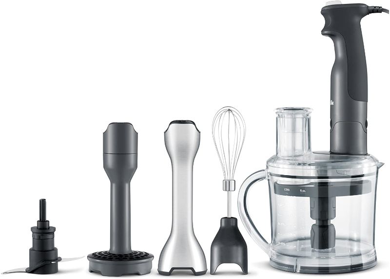 Photo 1 of Breville BSB530XL the All In One Immersion Blender, Stainless Steel
