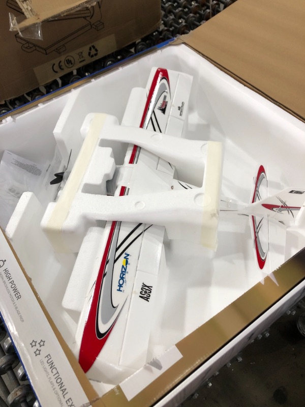 Photo 2 of E-flite UMX Turbo Timber BNF Basic (EFLU6950)