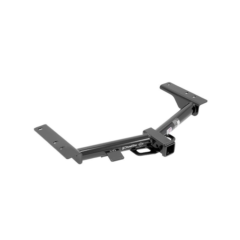 Photo 1 of 2020 Ford Transit Draw-Tite Trailer Hitch, Class III Max-Frame Receiver, 2" Receiver, Round Tubing - 5,000 Lbs/8,000 Lbs