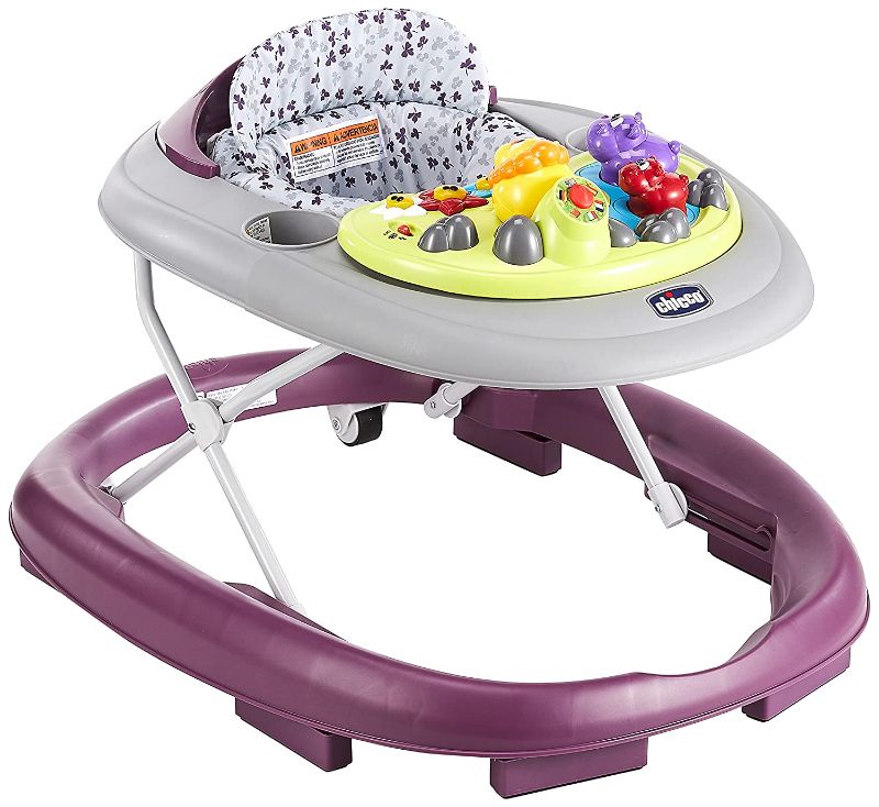 Photo 1 of Chicco Walky Talky Baby Walker, Flora