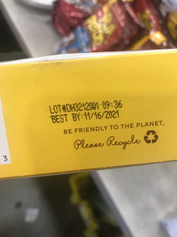 Photo 3 of *EXPIRES Nov 16 2021*
Simple Mills Almond Flour, Cauliflower Pizza Dough Mix, Gluten Free, Made with whole foods, (Packaging May Vary), 6 pk