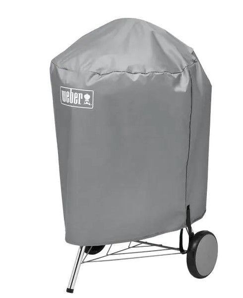 Photo 1 of 22 in. Charcoal Grill Cover
