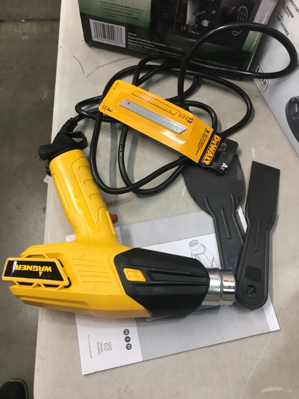 Photo 2 of *USED*
Wagner Furno 300 Heat Gun