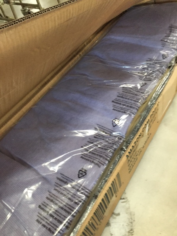 Photo 1 of *queen*  Zinus 4 Inch Low Profile Metal Smart Box Spring / Mattress Foundation / Wood Slat Support / Easy Assembly