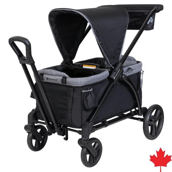 Photo 1 of Expedition® 2-in-1 Stroller Wagon - Rogue 