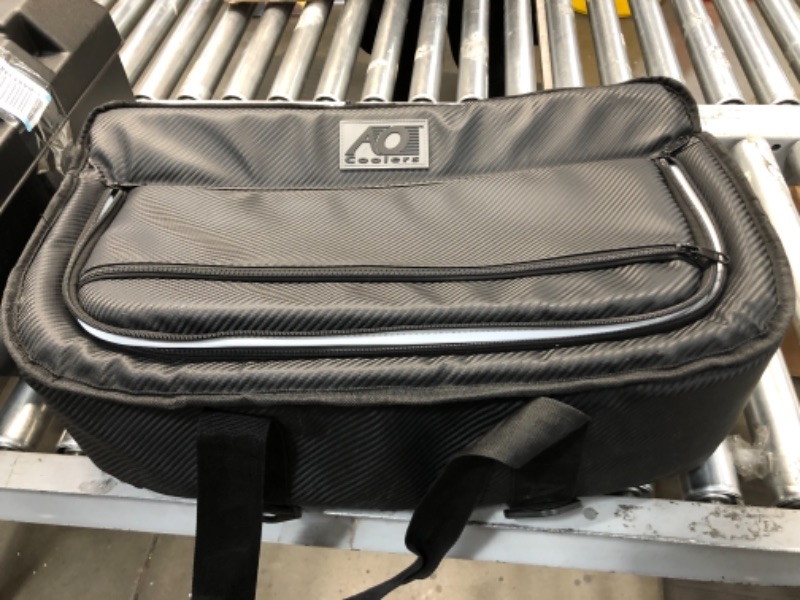 Photo 1 of AO Coolers Stow-N-Go Cooler
SLIGHTLY DIRTY.