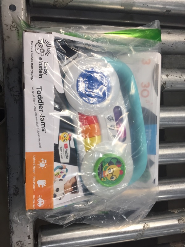Photo 1 of Baby Einstein Toddler Jams Musical Toy, 12 months Plus
