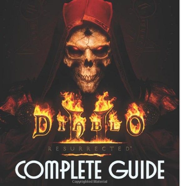 Photo 1 of Diablo II Resurrected: COMPLETE GUIDE: Best Tips, Tricks, Walkthroughs and Strategies to Become a Pro Player Paperback – October 15, 2021
 and 
The nemechek protocol for autism and developmental disorders