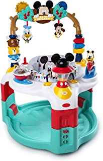 Photo 1 of Bright Starts Disney Baby Mickey Mouse Camping with Friends Activity