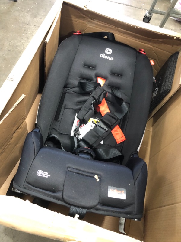 Photo 2 of Diono Radian 3R, 3-in-1 Convertible Rear & Forward Facing Convertible Car Seat