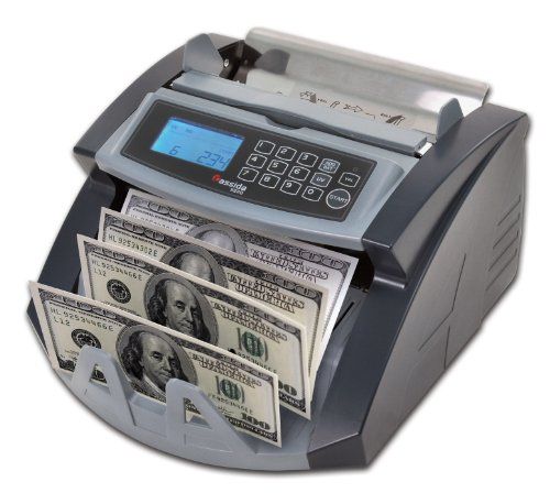 Photo 1 of Cassida 5520 UV/MG - USA Money Counter with UV/MG/IR Counterfeit Detection - Bill Counting Machine w/ ValuCount