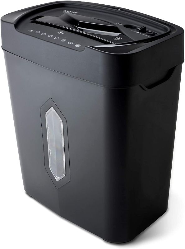 Photo 1 of Aurora AU1220XA 12 Sheet Crosscut Paper and Credit Card Shredder with 5.2 gal Wastebasket