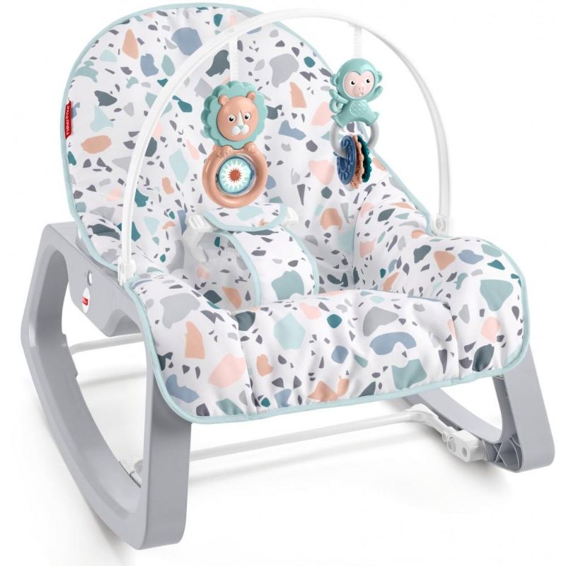 Photo 1 of Fisher Price Infant To Toddler Rocker