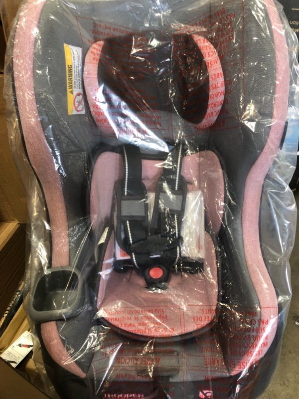 Photo 2 of Baby Trend Trooper 3-in-1 Convertible Car Seat