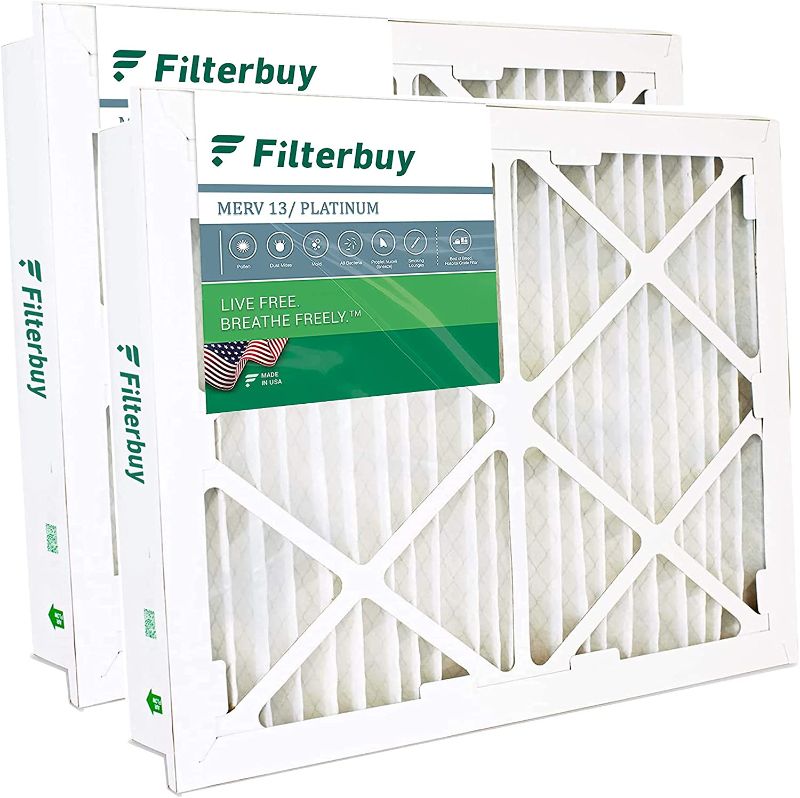 Photo 1 of 20X25X3  RETURN GRILLE FILTER