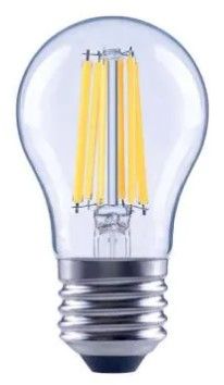 Photo 1 of 100-Watt Equivalent A15 Dimmable Appliance Fan Clear Glass Filament LED Vintage Edison Light Bulb Soft White (12-Pack)
